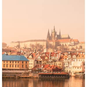 6-Night Prague & Budapest Flight & Hotel Vacation: From $1,598 for 2 6-Night Prague & Budapest Flight & Hotel Vacation: From $1,598 for 2