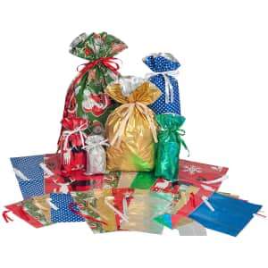 GiftMate 48-Piece Gift Bag with Tag Set for $22 GiftMate 48-Piece Gift Bag with Tag Set for $22