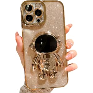 Mgqiling Astronaut Case for iPhone 13 Pro Max for $10 Mgqiling Astronaut Case for iPhone 13 Pro Max for $10