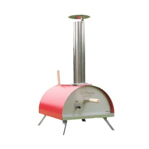 WPPO Le Peppe Wood Fired Pizza Oven for $180