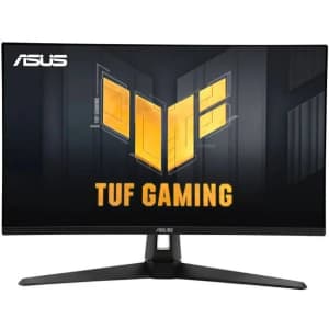 Asus 27" 1440p FreeSync TUF Gaming Monitor for $200