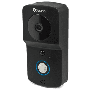 Swann Wire-Free 720p Smart Video Doorbell for $59
