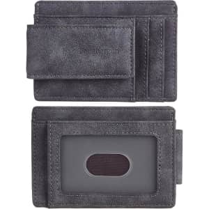 Toughergun Slim Minimalist Wallet From $4.74 w/ Prime Toughergun Slim Minimalist Wallet From $4.74 w/ Prime