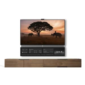 Telly 55" 4K HDR Smart TV with 4K Android TV Streaming Stick: Free