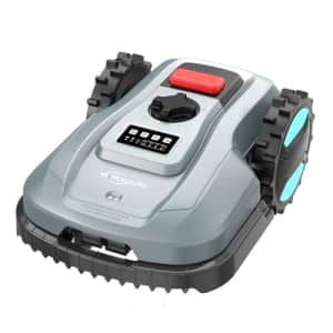 Yardcare Robotic Lawn Mower for $400 Yardcare Robotic Lawn Mower for $400