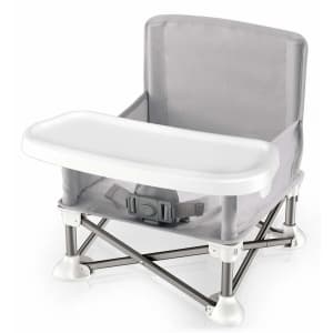 SereneLife Portable Baby Booster Seat for $25 SereneLife Portable Baby Booster Seat for $25