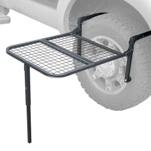 Folding Heavy Duty Tire Table for $80