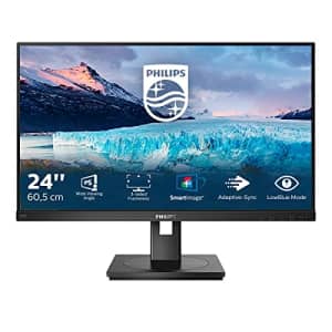 PHILIPS 23,8 1920x1080 IPS H/A S Line 242S1AE/00, 60.5 cm, W125767384 (S Line 242S1AE/00, 60.5 cm for $345