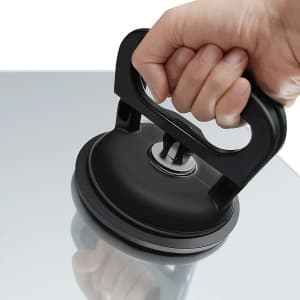 Eonlion Suction Cup Vacuum Lifter for $10 Eonlion Suction Cup Vacuum Lifter for $10