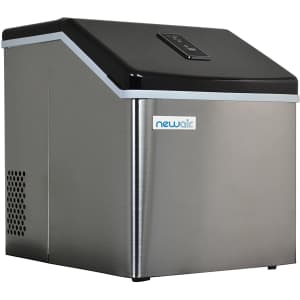 NewAir 40-lb. Countertop Clear Ice Maker. It's the lowest price we could find today by $75 and the best price we've seen.