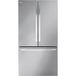 Best Buy Memorial Day French Door Refrigerator Sale: Up to $1,600 off + free gift card on select