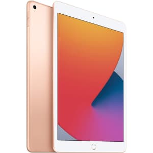 Apple iPad 10.2" 32GB WiFi Tablet (2020) for $442