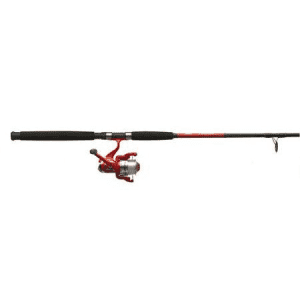 Berkley Fusion Spinning Reel and Fishing Rod Combo for $17 Berkley Fusion Spinning Reel and Fishing Rod Combo for $17