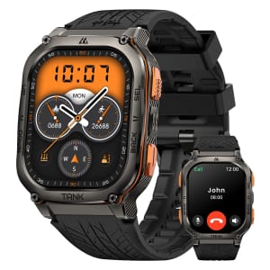 Amaztim M3 Ultra Military Smart Watch for $80
