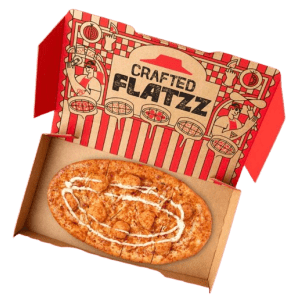 Pizza Hut Flatz: $5 till 5pm