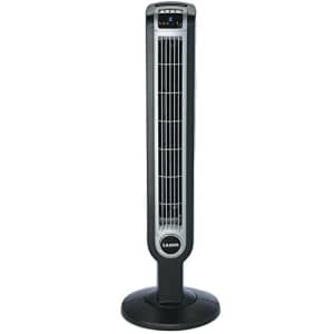 Lasko 2505 Portable Electric 36Oscillating Tower Fan with Fresh Air Ionizer, Timer and Remote for $54