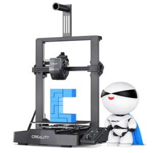 Creality Ender 3 V3 SE 3D Printer, 250mm/s Printing Speed, Sprite Direct Extruder CR Touch Auto for $197