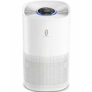 TaoTronics Air Purifier for Home H13 True HEPA Filter, CADR 250 m/h, Pollen Smoke Allergen Pet for $29 TaoTronics Air Purifier for Home H13 True HEPA Filter, CADR 250 m/h, Pollen Smoke Allergen Pet for $29