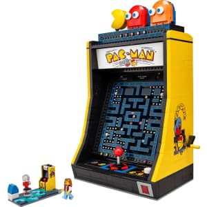 LEGO PAC-MAN Arcade Set for $270