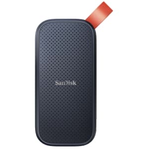 SanDisk 2TB Portable External SSD for $69 SanDisk 2TB Portable External SSD for $69
