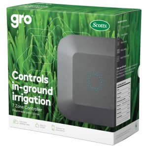 Scotts Gro 7-Zone Sprinkler/Irrigation Controller for $53