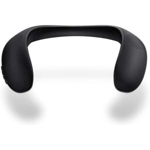 Bluedio Neckband Wireless Bluetooth Speaker for $16