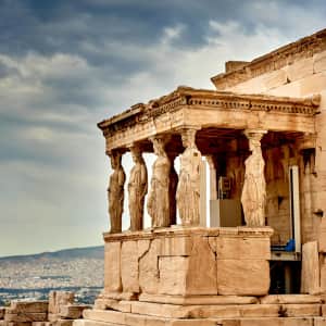 9-Night, 3-City Greece Flight, Hotel, and Tour Vacation at Dunhill Travel: From $3,798 for 2