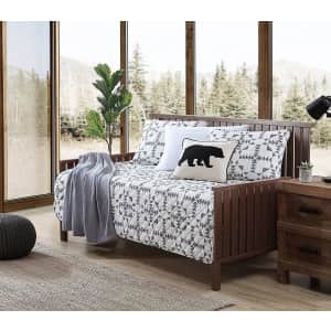 Eddie Bauer Home Collection Arrowhead 4-Piece Reversible Daybed Bedding Set for $55