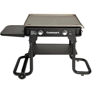 BBQGuys Labor Day Flash Sale. We've pictured the Cuisinart 28" 2-Burner Propane Gas Griddle for $239.99 ($6 under Amazon's price).