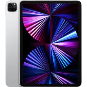 3rd-Gen. Apple iPad Pro 11" 128GB WiFi Tablet (2021) for $649 3rd-Gen. Apple iPad Pro 11" 128GB WiFi Tablet (2021) for $649