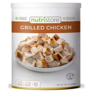 Nutristore Meal Prep: Chicken for $49, Beef for $50