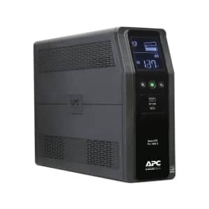 APC UPS Pro Battery Backup for $147 APC UPS Pro Battery Backup for $147
