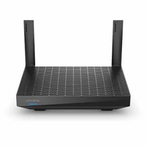 Linksys Mesh Wifi 6 Router, Dual-Band, 1,700 Sq. ft Coverage, 25+ Devices, Supports Guest WiFi, for $98