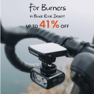 Magicshine Bike Lights for Burning Man at Amazon: Up to 41% off Magicshine Bike Lights for Burning Man at Amazon: Up to 41% off