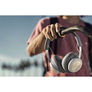 Bang & Olufsen Beoplay H4 Wireless Headphones - Charcoal grey - 1643874, Charcoal Gray for $292 Bang & Olufsen Beoplay H4 Wireless Headphones - Charcoal grey - 1643874, Charcoal Gray for $292