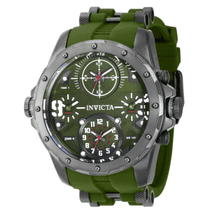 Invicta Men's Coalition Forces 50mm Watch for $70