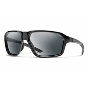 Smith Optics Smith Pathway Sport Sunglasses, Black/Photochromic Clear To Gray, One Size for $88