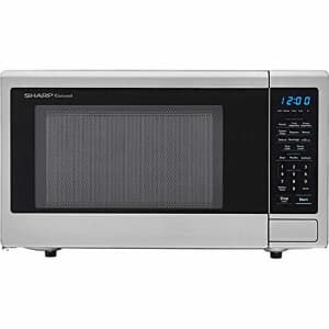 Sharp Movie Night with Orville Redenbachers Certified 1.1 cu. ft. for $211 Sharp Movie Night with Orville Redenbachers Certified 1.1 cu. ft. for $211