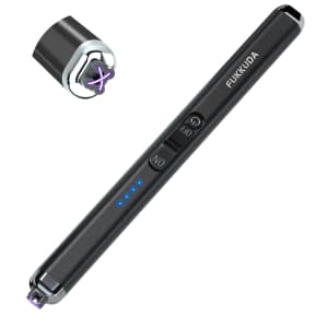 Dual Arc Electric Candle Lighter for $6 Dual Arc Electric Candle Lighter for $6