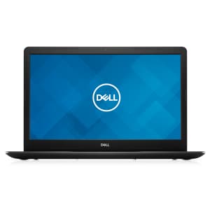 Dell Inspiron 17 3000 AMD Ryzen 5 2GHz 17.3" 1080p Laptop for $390