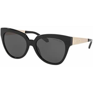 Michael Kors PALOMA I MK2090 Sunglasses 300587-55 - Women's, Dark Grey Solid MK2090-300587-55 for $121