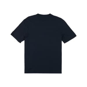 Element Men's Short Sleeve Tee Shirt, Eclipse Navy Vertical, X-Large for $22