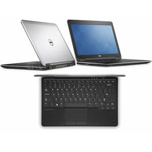 Dell Latitude E7240 Intel Core i5-4300U X2 1.9GHz 4GB 256GB SSD 12., Silver (Certified Refurbished) for $160 Dell Latitude E7240 Intel Core i5-4300U X2 1.9GHz 4GB 256GB SSD 12., Silver (Certified Refurbished) for $160