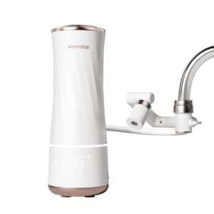 Waterdrop Skincare Water Filter for $139 w/ Prime