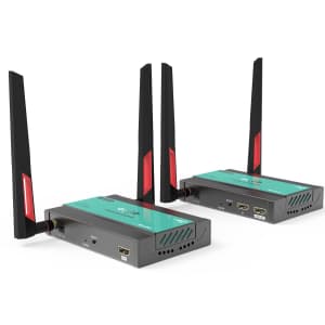 Mirabox Wireless HDMI Transmitter and Receiver for $90 Mirabox Wireless HDMI Transmitter and Receiver for $90
