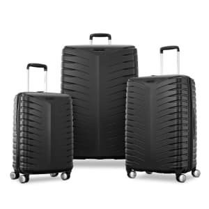 Samsonite Pivot 3 3-Piece Luggage Set for $350