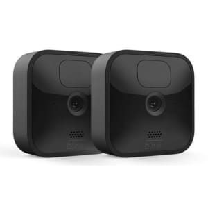 Refurb 3rd-Gen. Blink Outdoor 1080p Wireless 2-Camera Kit for $45 Refurb 3rd-Gen. Blink Outdoor 1080p Wireless 2-Camera Kit for $45