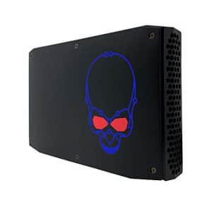 Intel NUC 8 VR NUC8I7HNK Gaming Mini PC - 8th Gen Intel Quad-Core i7-8705G Processor up to 4.10 for $2,669