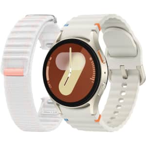 Samsung Galaxy Watch 7 40mm Smartwatch for $300 w/ free band