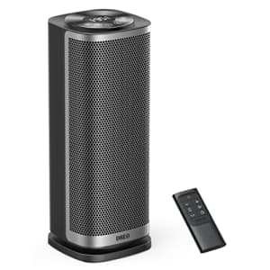 Dreo Space heater indoor, Fast Heating Ceramic Electric & Portable Heaters with Thermostat, for $75